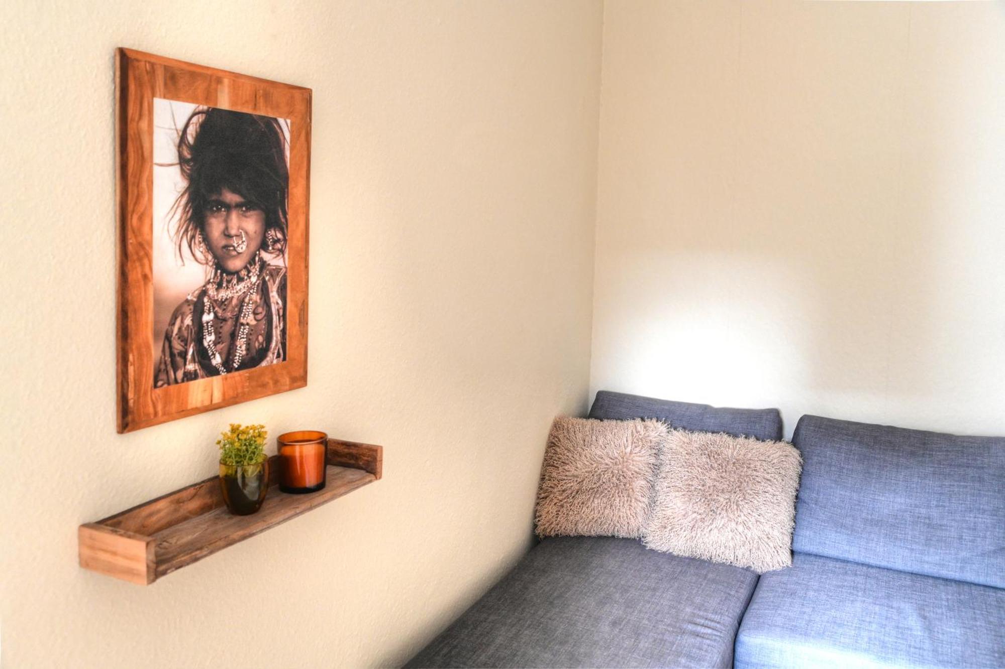 Mittendrin - Apartment Mit 2 Balkonen Sehr Zentral Flensbourg Extérieur photo