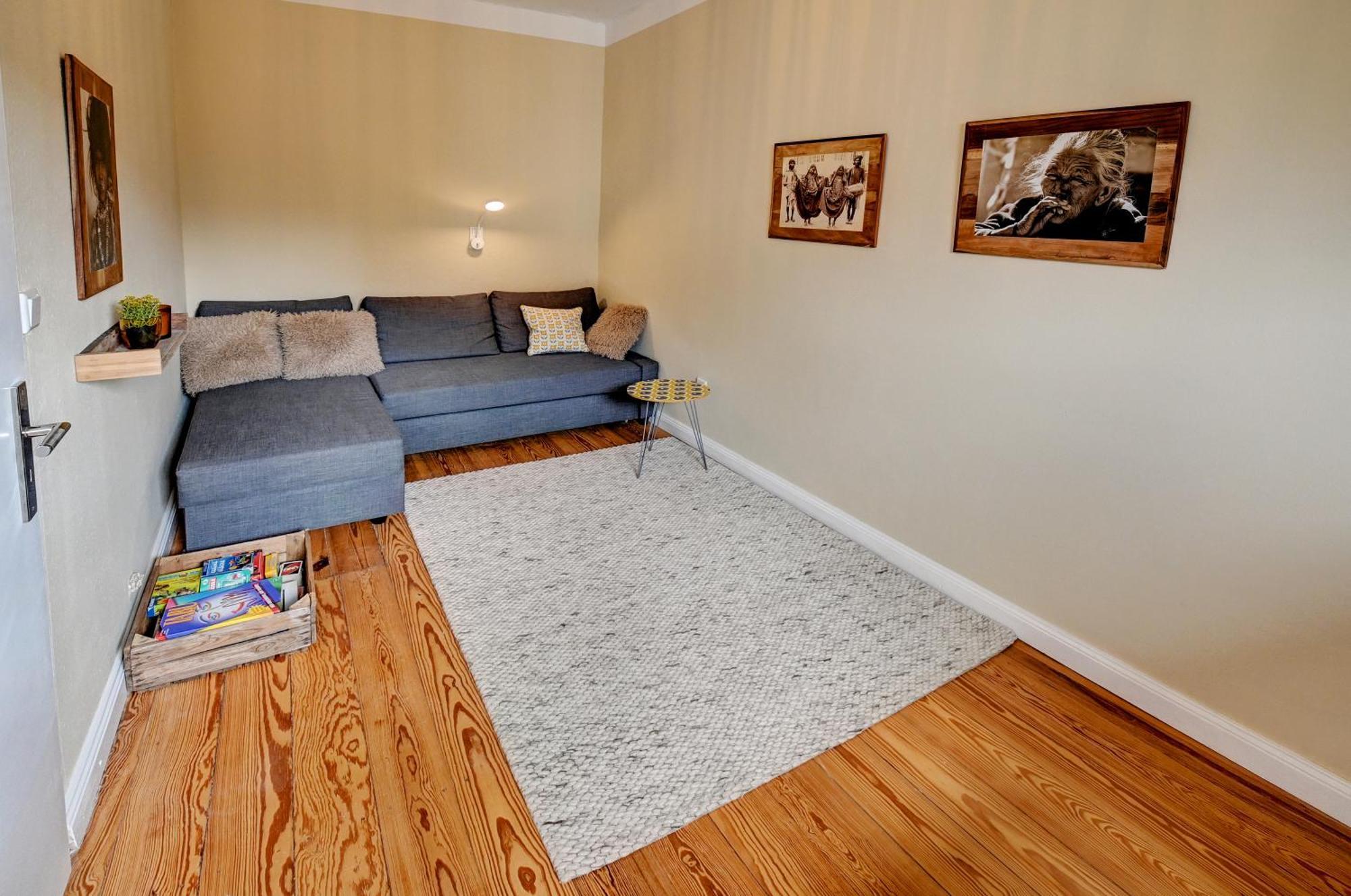 Mittendrin - Apartment Mit 2 Balkonen Sehr Zentral Flensbourg Extérieur photo